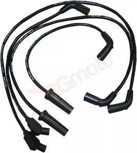Sumax cabluri de aprindere negru - 20038