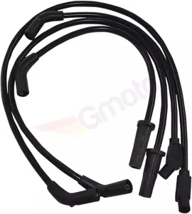 Cabluri de aprindere Sumax 409 Pro Race negru - 40038