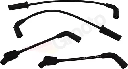 Sumax cabluri de aprindere 8mm negru - 30038