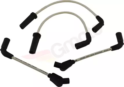Cables de encendido Sumax 8mm blancos - 30138
