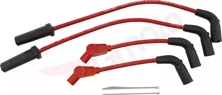 Cables de encendido Sumax 8mm rojos - 30238B
