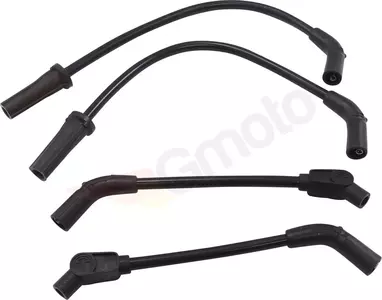 Sumax cabluri de aprindere negru - 49038