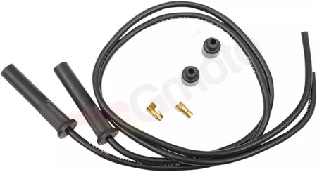Zapalovací kabely Sumax 8 mm černé - 86085