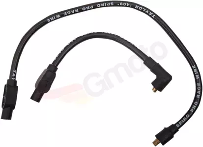 Cabluri de aprindere Sumax 409 Pro Race negru - 49033