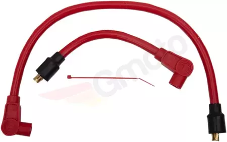 Sumax 409 Pro Race cabluri de aprindere roșii - 49231