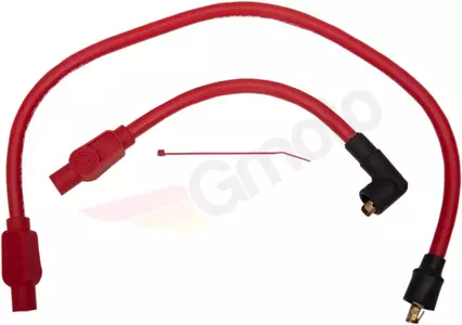 Sumax 409 Pro Race cabluri de aprindere roșii - 49233