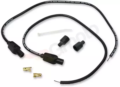 Univerzální černé kabely zapalování Sumax - 76085