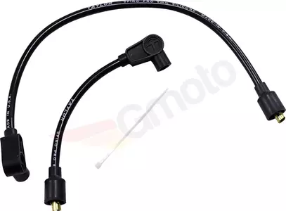 Câbles d'allumage Sumax noirs - 77031