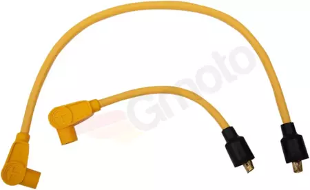 Câbles d'allumage Sumax jaunes - 77431