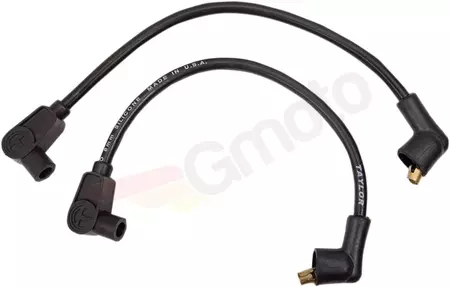 Câbles d'allumage Sumax noirs - 77035