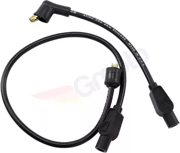 Sumax cabluri de aprindere 8mm negru - 77033