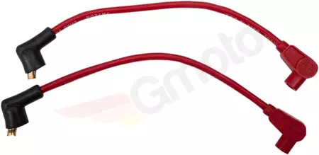 Sumax kabli za vžig 8mm rdeči - 77235