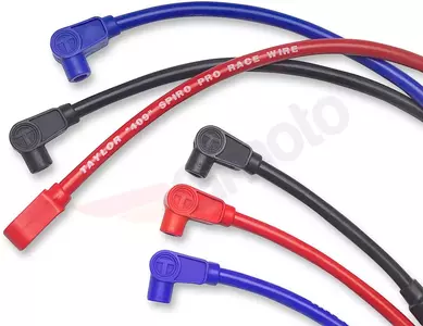 Cables de encendido Sumax 409 Pro Race azul - 49635