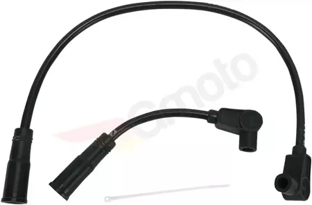 Sumax cabluri de aprindere 8mm negru - 20031