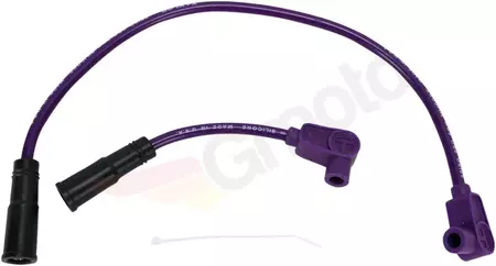 Sumax cabluri de aprindere 8mm violet - 20331