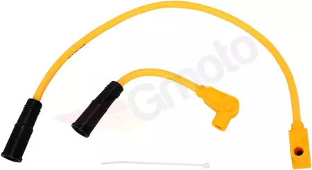 Sumax 8mm cables de encendido amarillo - 20431