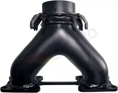 Y-pipe Straightline Performance SPI zwart - 131-126