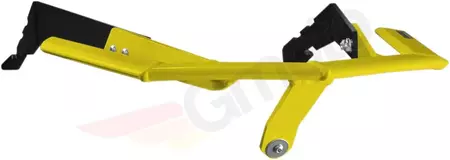 Parachoques delantero deportivo Straightline Performance amarillo - 182-109-FLOYEL