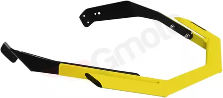 Sprednji odbijač za Straightline Performance snowmobile rumene barve - 183-227-FLOYEL