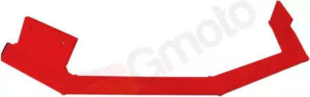 "Straightline Performance Rugged Series" raudonas bamperio sparnas - 183-233-RED