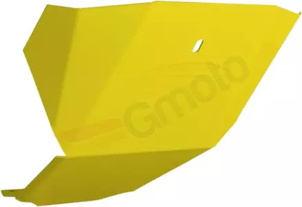 Straightline Performance Unterfahrschutzplatte gelb - 182-112-FLOYEL