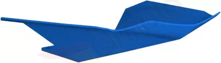 Straightline Performance steunplaat blauw - 183-232-BLUE