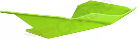 Straightline Performance skid plate verde - 183-232-MANGRE