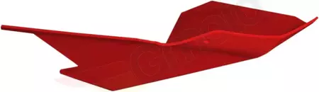 Placa antiderrapante Straightline Performance vermelha - 183-232-RED