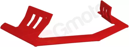 Straightline Performance Rugged Series musta puskurin siipi - 182-120-RED