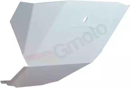 Straightline Performance Unterfahrschutzplatte weiß - 182-119-WHITE