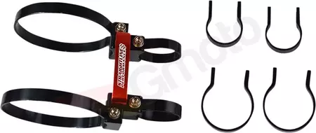 Straightline Performance Kopfbandhalter schwarz - 268-103