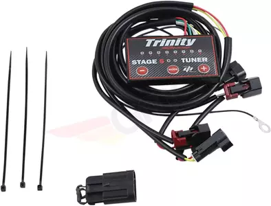 Trinity Racing Stage5 brandstofinjectiemodule zwart - TR-F116