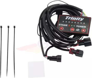Modulo iniezione carburante Trinity Racing Stage5 nero - TR-F107