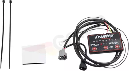 Module d'injection Trinity Racing Stage5 noir - TR-F114