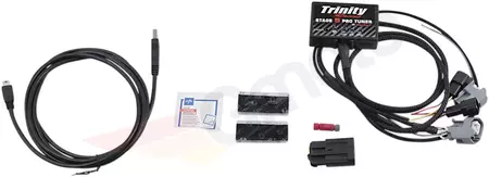 Module d'injection Trinity Racing Stage5 noir - TR-P126