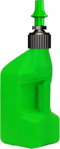Tuff Jug zöld 10 literes kanna - KURG10