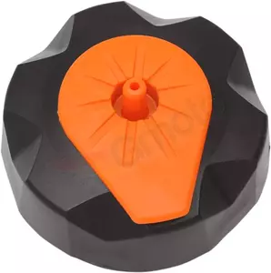 Tapón de llenado Quick Fill negro naranja - QCKTMO