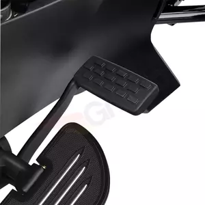 Guminis stabdžių pedalo dangtelis Rodyti "Chrome-2