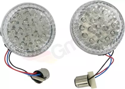 Комплект крушки за аксесоари за предни мигачи LED Show Chrome - 10-1803