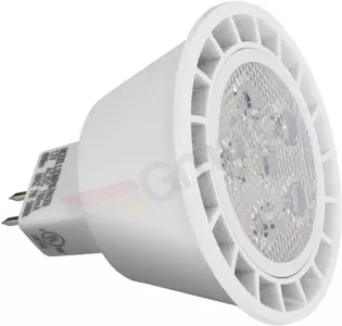 LED крушка MR16 490 лумена Покажи хром - 10-1625A