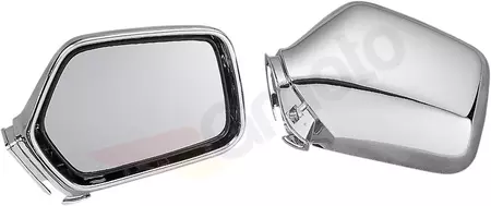 Specchietti retrovisori accessori Show Chrome coppia - 2-445