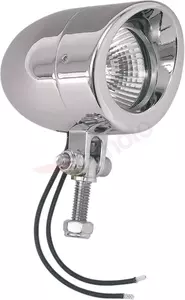 Bară de lumină din aluminiu cu halogen pentru drumuri Show Crom argintiu - 16-104A
