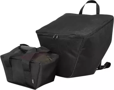 Вътрешни чанти за предното багажно отделение Показване на хром - HCFL-RT