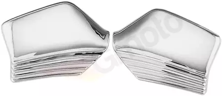 Διακοσμητικά καπάκια καθρεφτών Show Chrome ζεύγος - 2-279