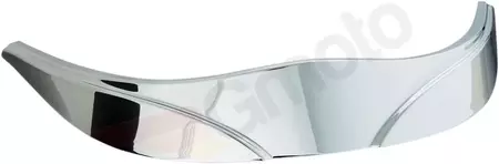 Puntale decorativo del parafango posteriore Show Chrome - 71-202