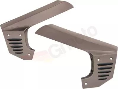Top di protezione per la coppia di bauli laterali Show Chrome-2