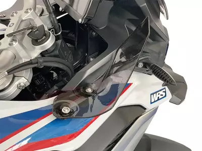 WRS дефлектор за мотоциклет BMW F 750 GS F 850 GS оцветен-1