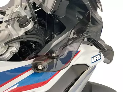 WRS motocikla deflektors BMW F 750 GS F 850 GS tonēts-1