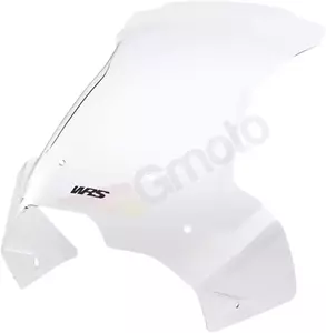 Motorrad Windschild WRS Capo BM018T transparent-5