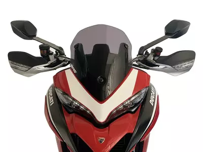 WRS Sport Ducati Multistrada színezett motoros szélvédő-6